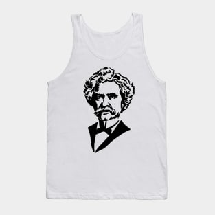 Mark Twain Tank Top